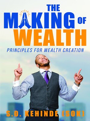 cover image of The Making of Wealth